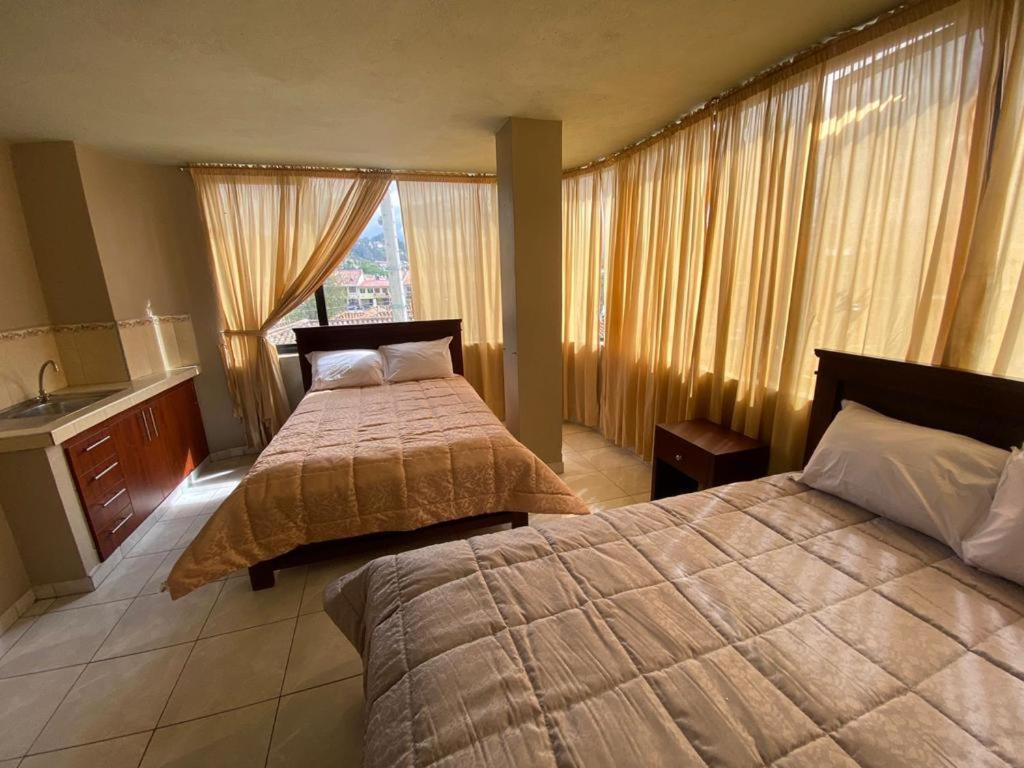 Hostal El Paraiso Куэнка Экстерьер фото