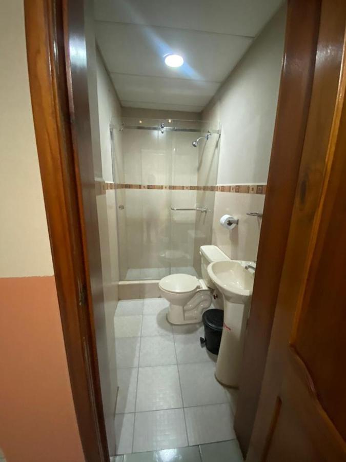 Hostal El Paraiso Куэнка Экстерьер фото